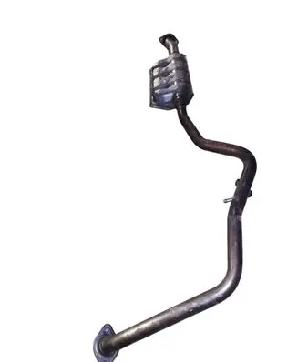 Subaru Forester SJ Muffler/silencer 