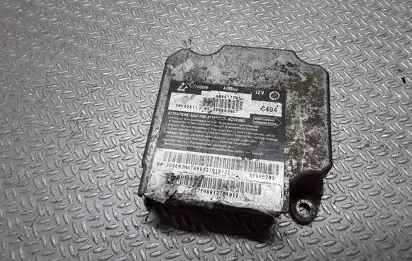 Fiat Bravo - Brava Airbag control unit/module 46541774 5WK42811