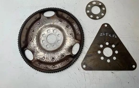 BMW X5 E53 Flywheel 7508000