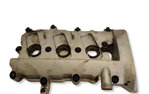 Audi A6 S6 C6 4F Rocker cam cover 06E103472G