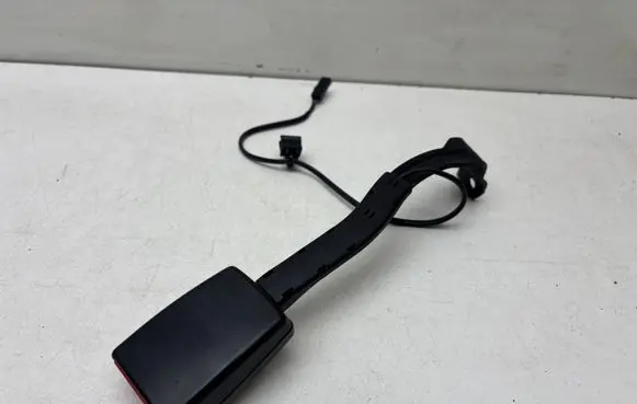 Volkswagen Touran II Front seatbelt buckle 1T0857756C