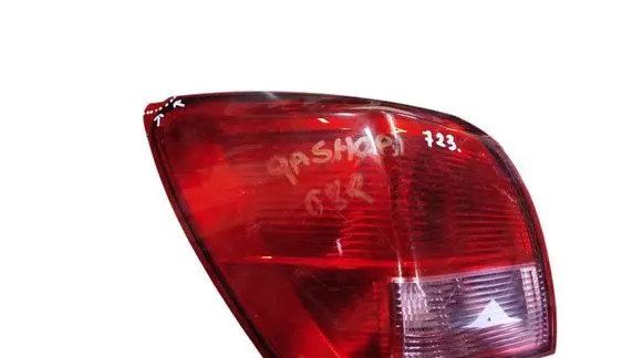 Nissan Qashqai Rear/tail lights