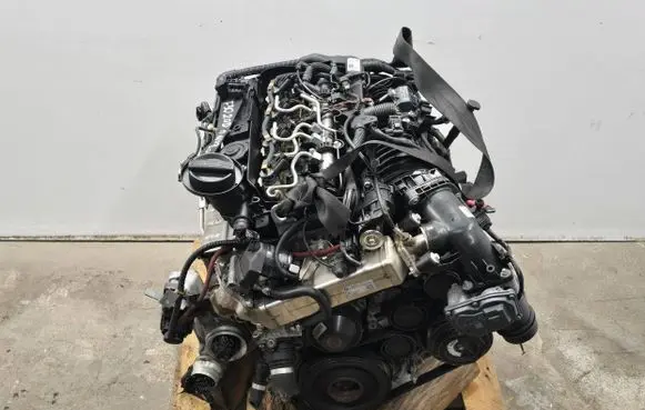 BMW 3 F30 F35 F31 Engine swap 260526KPLN47D20C N47D20C