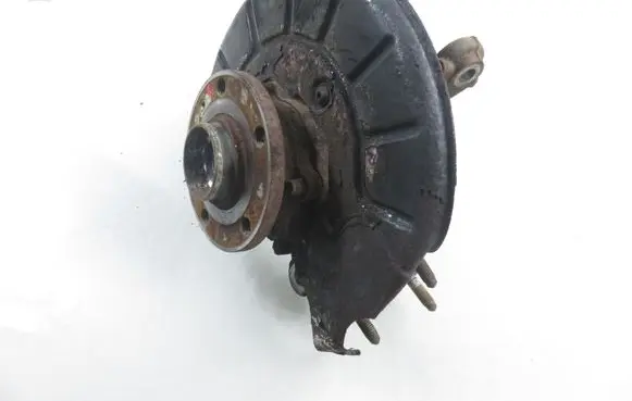 Volkswagen Tiguan Front wheel hub spindle knuckle 