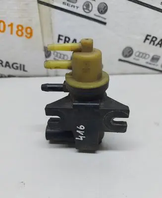 Volkswagen PASSAT B6 Turbo solenoid valve 1K0906627A
