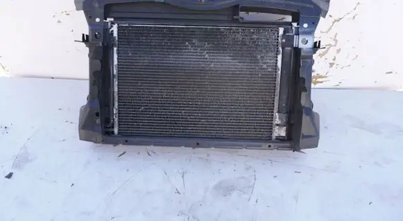 Radiator set