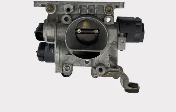 Throttle valve