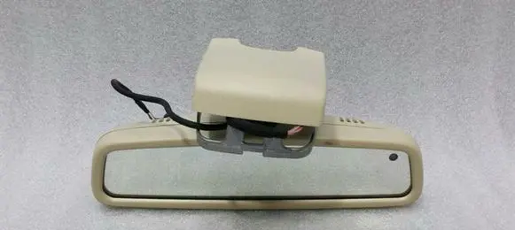 Mercedes-Benz SL R230 Rear view mirror (interior) A2208103417