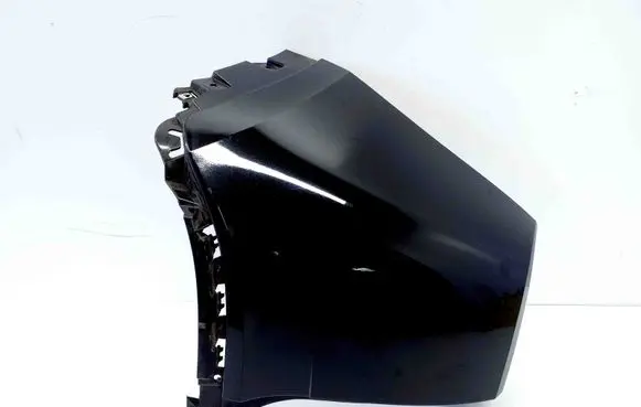 Opel Crossland X Rear bumper corner part panel trim 475498858 39097387