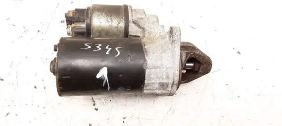 Volkswagen Polo III 6N 6N2 6NF Starter motor 1005831158 3345
