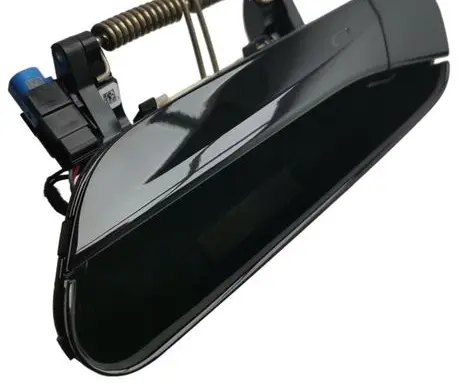 Volkswagen ID.3 Front door exterior handle 11B837205BJ LY9T