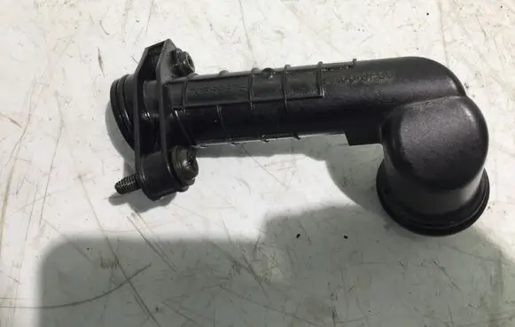 Citroen Jumper Oil sump strainer pipe 70589875