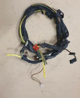 Volkswagen Corrado Tailgate/trunk wiring harness 535971840 191971835
