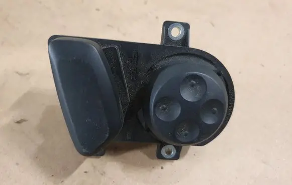 Volkswagen PASSAT B7 Seat control switch 3C0959778