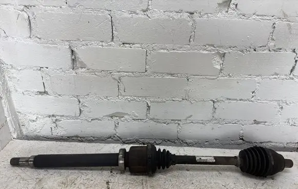 Front driveshaft