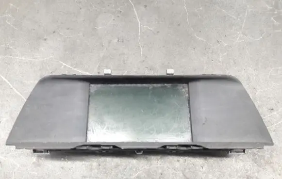 BMW 5 F10 F11 Screen/display/small screen 9266384