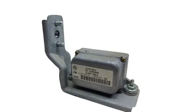 Audi A3 S3 8L ESP acceleration yaw rate sensor 1J0907655A
