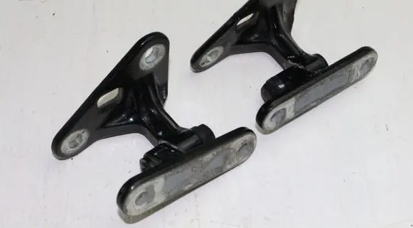 Mercedes-Benz CLS C219 Front door hinge set 