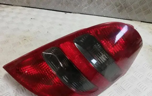 Mercedes-Benz A W169 Rear/tail lights