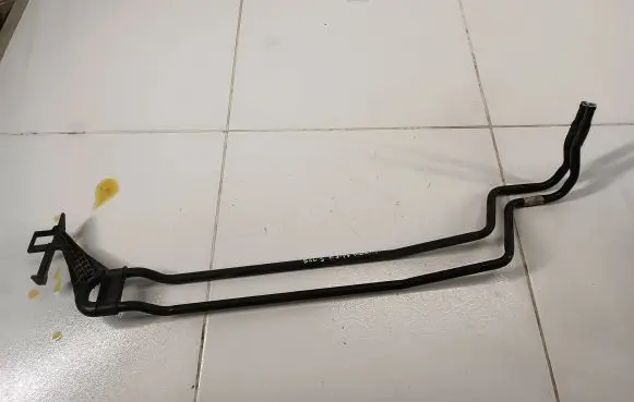 Mercedes-Benz E W211 Power steering radiator P-1665 PA12GF30