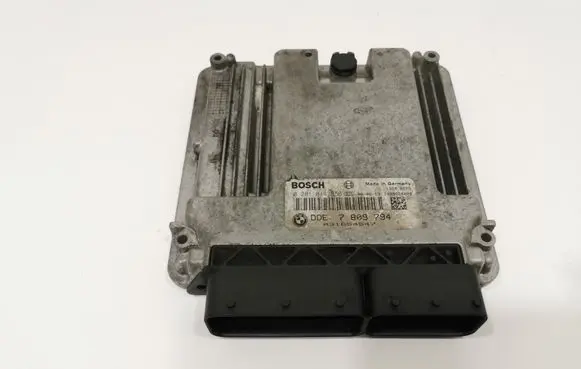 Mini One - Cooper Clubman R55 Engine control unit/module 7809794