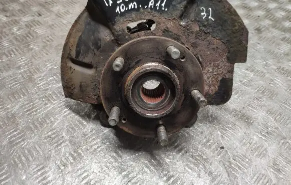 Hyundai ix35 Front wheel hub