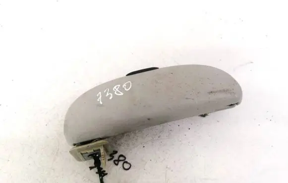 Opel Insignia A Glove box