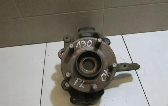 Ford Grand C-MAX Rear wheel ball bearing AV613K171C1