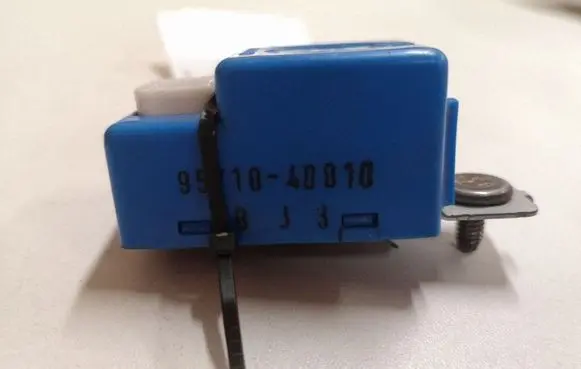 KIA Sorento Alarm system siren 9571040010