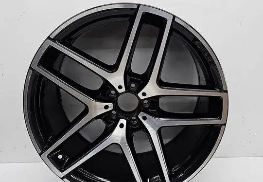 Mercedes-Benz GLE AMG (W166 - C292) R21 alloy rim A2924011700