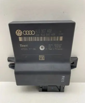 Gateway control module