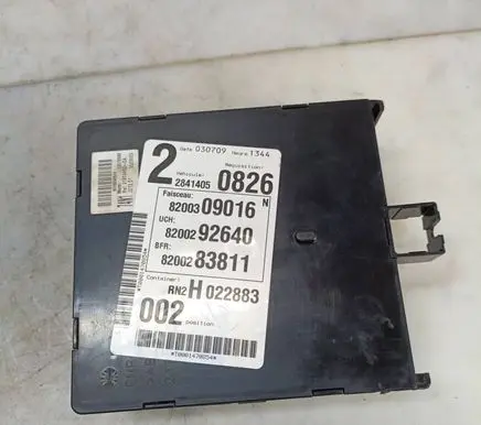 Renault Laguna II Comfort/convenience module 216532948 8200309016 820029640