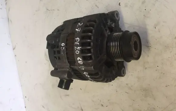 Peugeot 607 Generator/alternator 0121715001