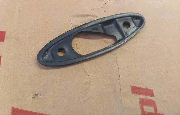 Chevrolet Corvette Plastic wing mirror trim cover 461134
