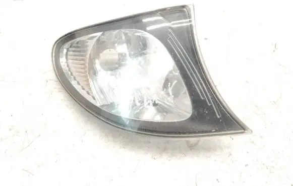Front indicator light