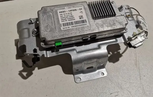 Land Rover Evoque I Video control module HK8314F026 GJ3214126