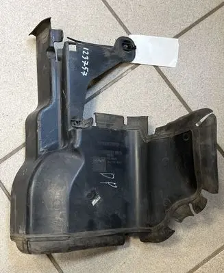Volvo S80 Intercooler air guide/duct channel 30678191