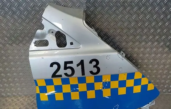Ford Transit Custom Fender