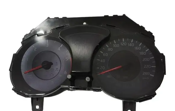 Nissan Juke I F15 Engine control unit/module ECU
