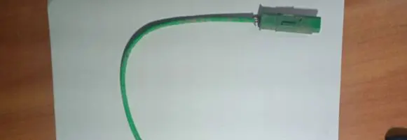 Land Rover Range Rover Sport L494 Exhaust gas temperature sensor FPLA12B591BB