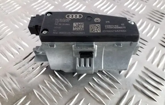 Audi A6 C7 Steering wheel lock 4H0905852C 033574102