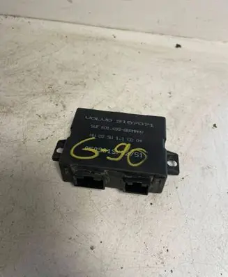 Volvo V70 Parking PDC control unit/module 9187071 601693