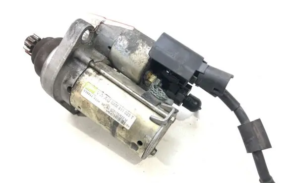 Volkswagen Golf Plus Starter motor 0AM911023T