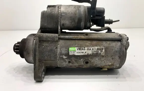 Seat Leon (1M) Starter motor 02A911024B