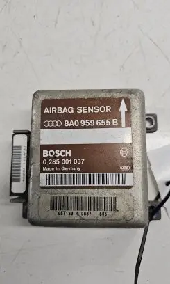 Audi A4 S4 B5 8D Airbag control unit/module 8A0959655B