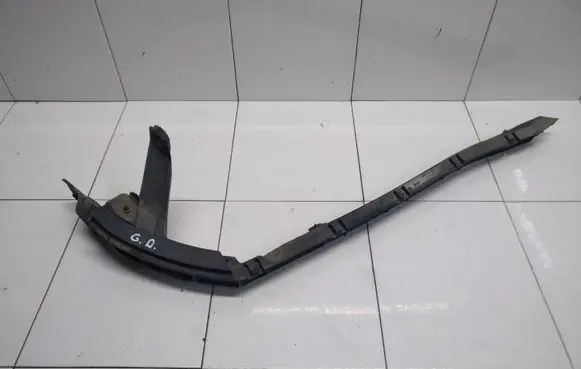 Cadillac BLS Rear bumper mounting bracket 12759656