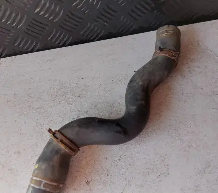 Peugeot 407 Engine coolant pipe/hose 4841306