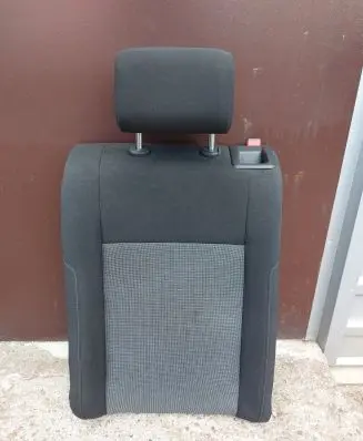 Volkswagen Golf VII Rear seat 