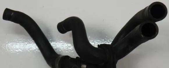 Volkswagen Phaeton Engine coolant pipe/hose