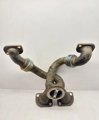 BMW X5M F85 Exhaust manifold 11627849461